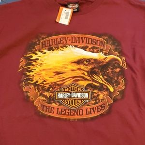 Bundle 3 Harley t-shirts